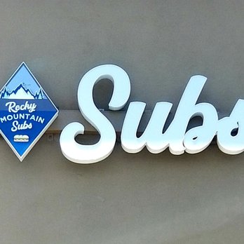 Rocky Mountain - a close up of a sign - Sandwiches Near Me - Palm Harbor, Florida Rocky Mountain - a close up of a sign - Sandwiches Near Me - Palm Harbor, Florida