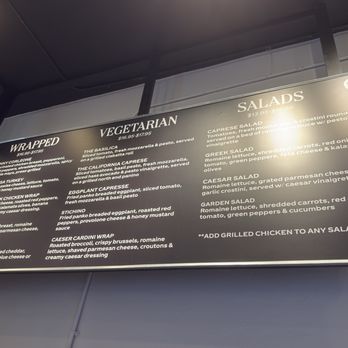 Figaro’s - Sandwiches Near Me - Boston, Massachusetts