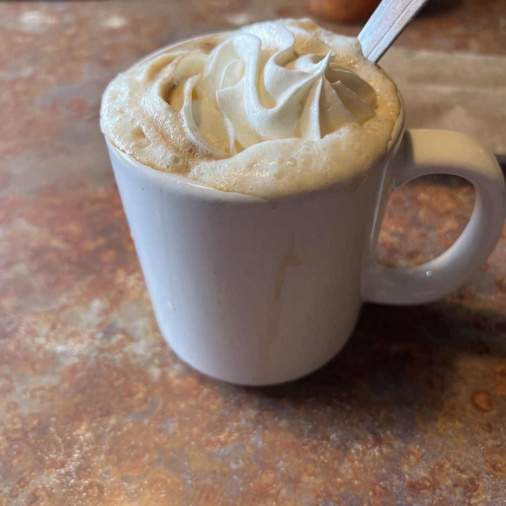 Huckleberry's - Caramel Macchiato - Breakfast & Brunch Near Me - Fairfield, California Huckleberry's - Caramel Macchiato - Breakfast & Brunch Near Me - Fairfield, California
