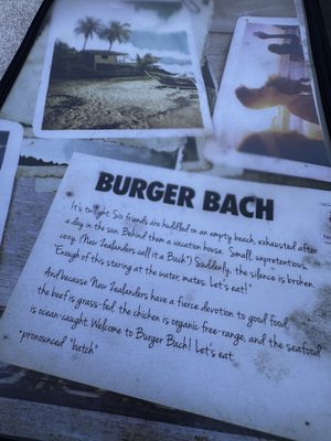 Burger Bach by null