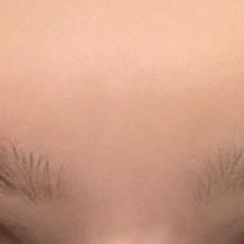 The Threading Place - Not evenly shaped at all! Now I have to walk around like this till they grow back in - Threading Services Near Me - Boston, Massachusetts