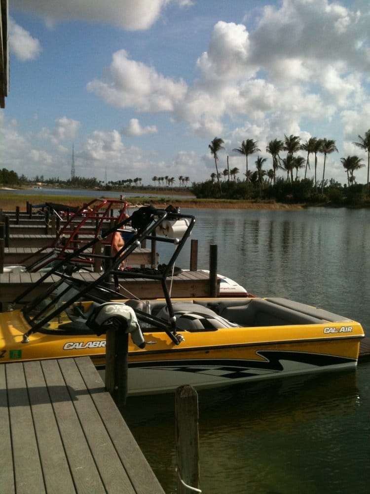 SKI CLUB OF THE PALM BEACHES Ski Resorts 7715 Forest Hill Blvd