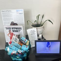 Mind Flow Hypnosis - Every day people stop smoking, they give their pack. They release their habit and the triggers that caused them.