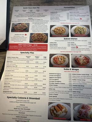 Menu photo 3 PizzaVola West Melbourne, FL Menu photo 3 PizzaVola West Melbourne, FL