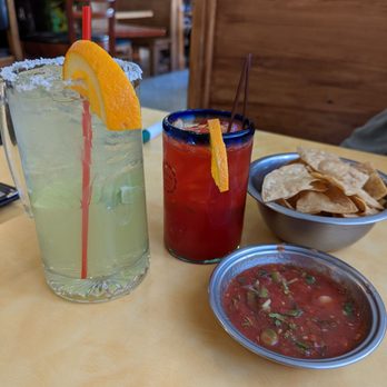 Carmen y Juan's - Margaritas are unbelievable. Must go. - Mexican Near Me - Mount Pleasant, South Carolina
