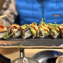 Appian Way special rolls