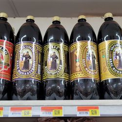 Rodman's Discount Food And Drug - Ukrainian kvas. Mmmm