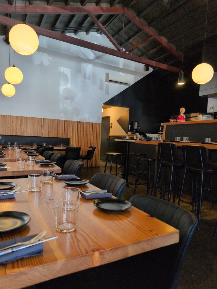 Three Cultures Kitchen