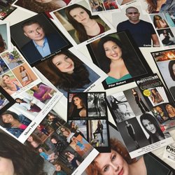 Great Graphics Photoscan - Headshot & Comp Card Printing