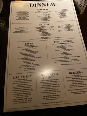Menu photo 5 Ovations South Bound Brook, NJ Menu photo 5 Ovations South Bound Brook, NJ