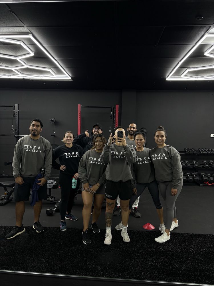 Always More Fitness Logo