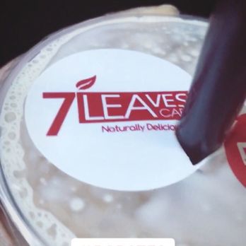 7 Leaves Cafe - Coffee & Tea Near Me - Cypress, California