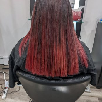 Capelli Salon - Colored - Hair Salons Near Me - Cambridge, Massachusetts