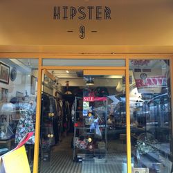 Hipster 9 - Exterior