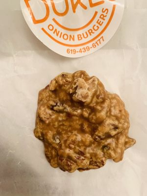 Dukes Old Fashioned Onion Burgers by null