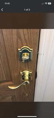 My Key 24 Hour Locksmith