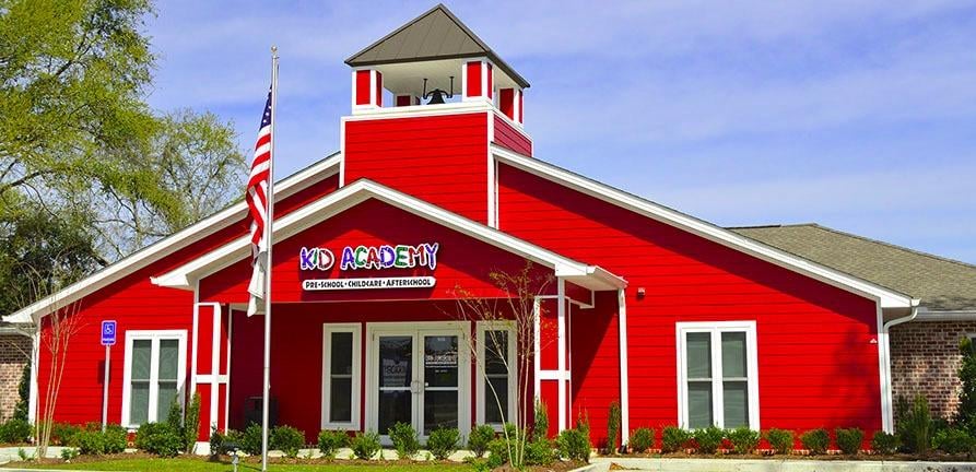Kid Academy - childcare center in Gulfport, MS