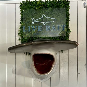 Live Bait - Bars Near Me - Orange Beach, Alabama