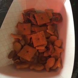 Free Scooby snacks half eaten!