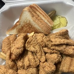 Ronnie's Catfish & More - Large Nuggets