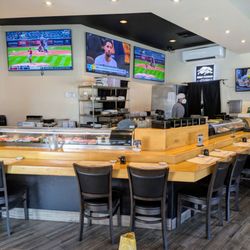 Sushi bar
