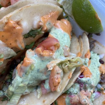 A.D Taqueria - Shrimp taco - Food Trucks Near Me - Uniondale, New York A.D Taqueria - Shrimp taco - Food Trucks Near Me - Uniondale, New York