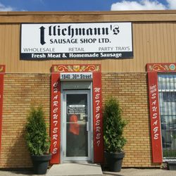 Illichmann's Sausage Shop