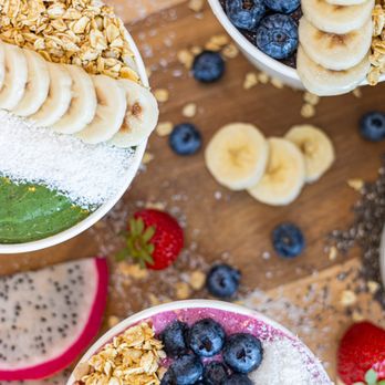 Main Squeeze Juice - a variety of smoothie bowls - Juice Bars & Smoothies Near Me - Murfreesboro, Tennessee Main Squeeze Juice - a variety of smoothie bowls - Juice Bars & Smoothies Near Me - Murfreesboro, Tennessee