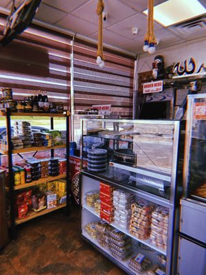 Al Baghdady bakery and cafe by null