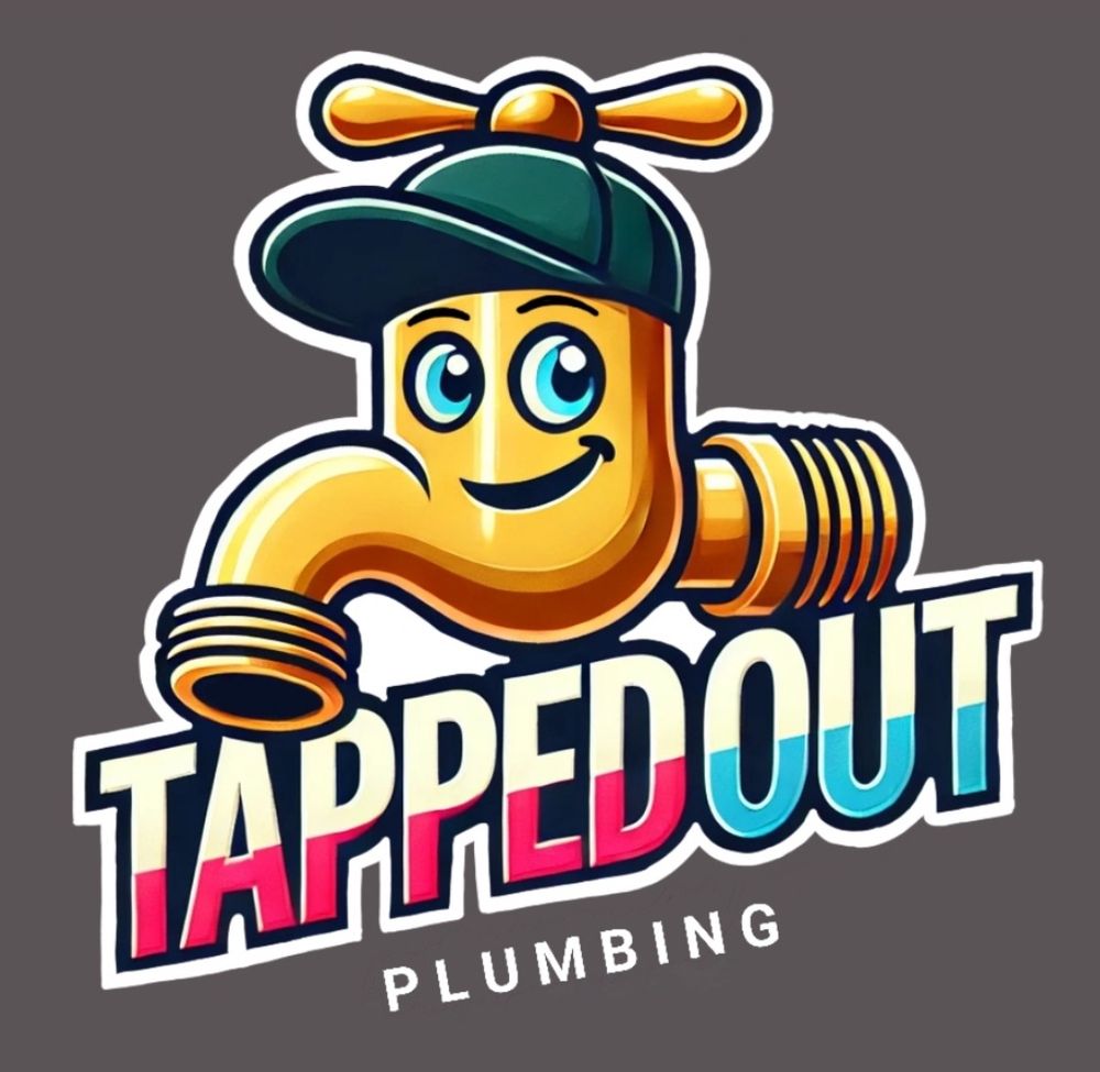 Slide of Tapped Out Plumbing
