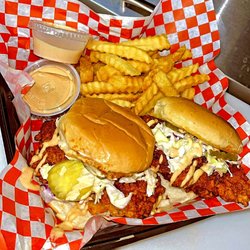 Can't go wrong with Combo #1!