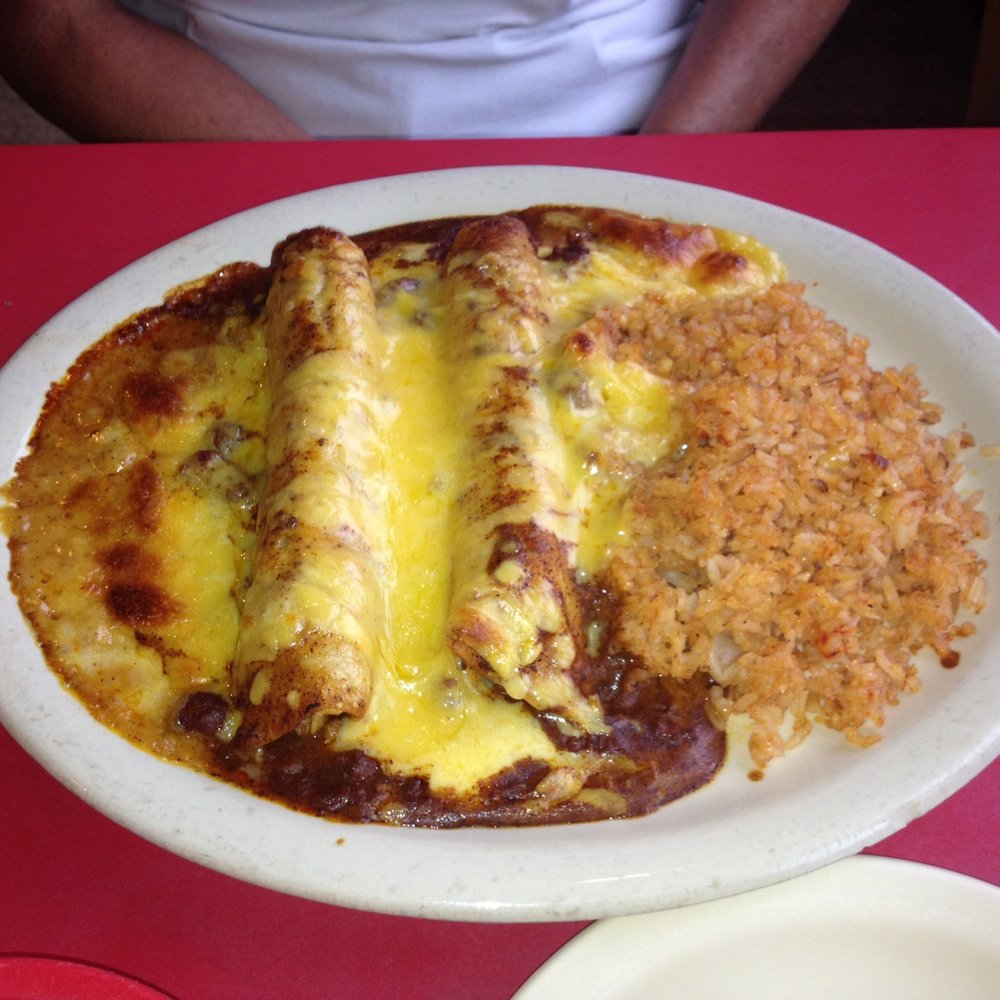 Enchiladas Y Mas - Salad Near Me - Austin, Texas