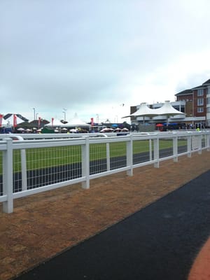 Ayr Racecourse by null