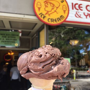 Lappert's Ice Cream - Ice Cream & Frozen Yogurt Near Me - Sausalito, California