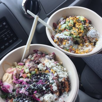 CAVA - Mediterranean Near Me - Anaheim, California