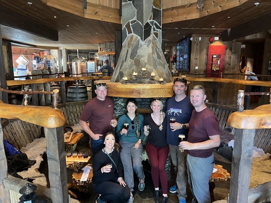 Ægir BrewPub by null