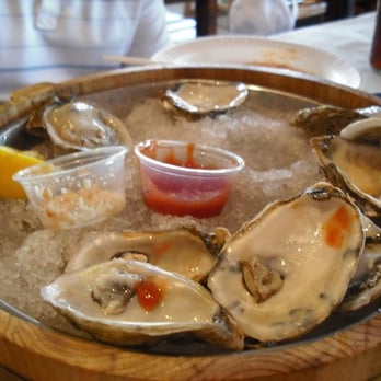 Boat House - Fresh oysters....all gone.... - Cajun/Creole Near Me - Alhambra, California