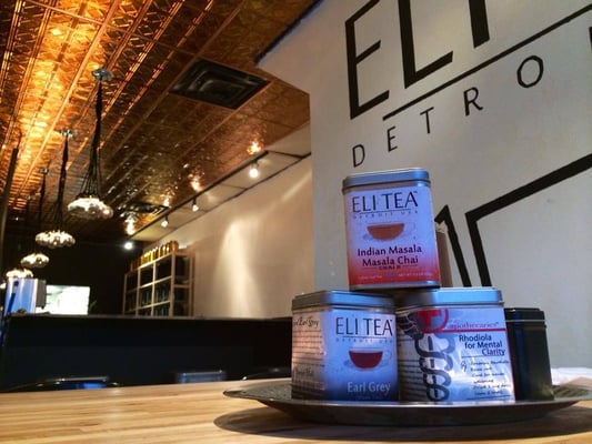 Eli Tea Bar by null