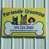 Fur-iendly Grooming gift card