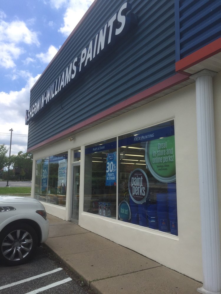 SHERWINWILLIAMS PAINT STORE Updated June 2024 1604 State Route 35