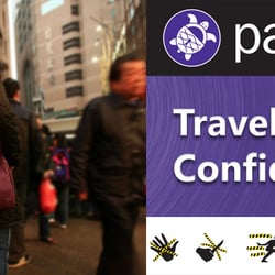Travel Style Luggage - Pacsafe
