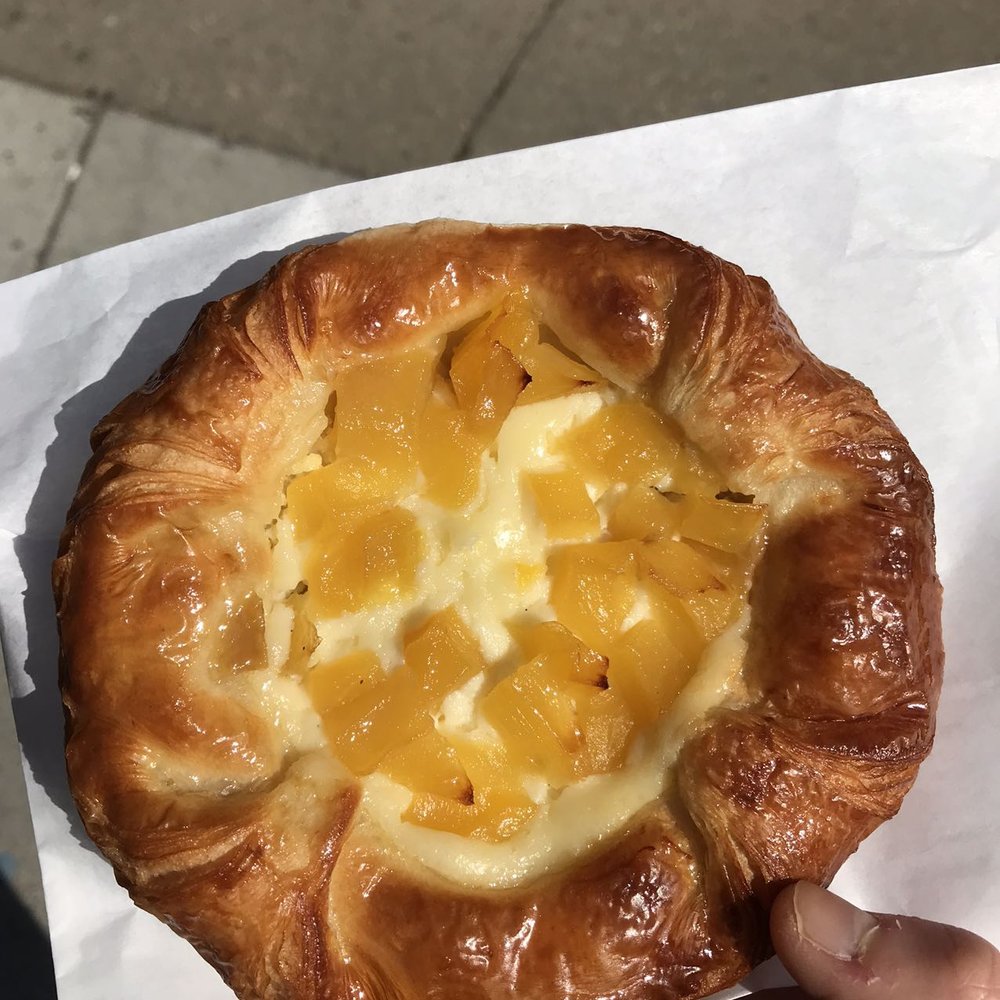 Soleluna - Mango danish - Bakeries Near Me - Washington, DC, District of Columbia Soleluna - Mango danish - Bakeries Near Me - Washington, DC, District of Columbia