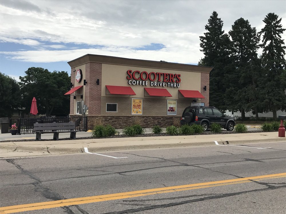 SCOOTER’S COFFEE 509 N 14th St, Ft. Calhoun, Nebraska Coffee & Tea