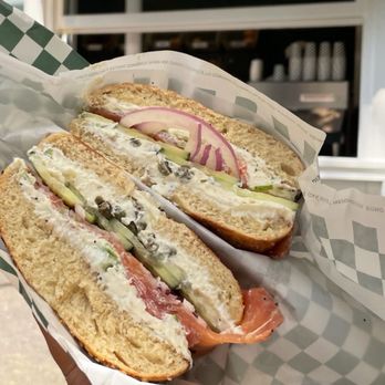 Leon's Bagels - Bagels Near Me - New York, New York Leon's Bagels - Bagels Near Me - New York, New York