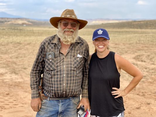 Glamping Canyonlands by null