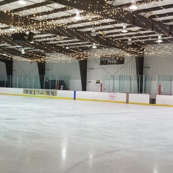 Hampton Roads Iceplex - Rink - Skating Rinks Near Me - Yorktown, Virginia