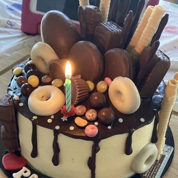 Tartas con Estilo - Showstopping cake - Desserts Near Me - Madrid, M