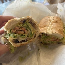 Veggie Sandwich Veggie Sandwich