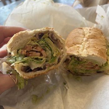 Potbelly - Veggie Sandwich - Fast Food Near Me - Sandy, Utah Potbelly - Veggie Sandwich - Fast Food Near Me - Sandy, Utah