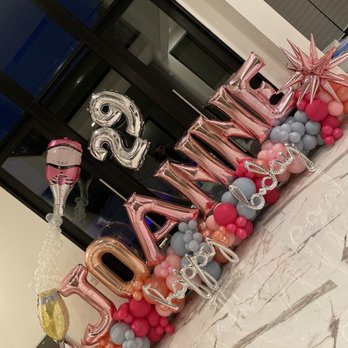 Balloon Lab - Balloon Services Near Me